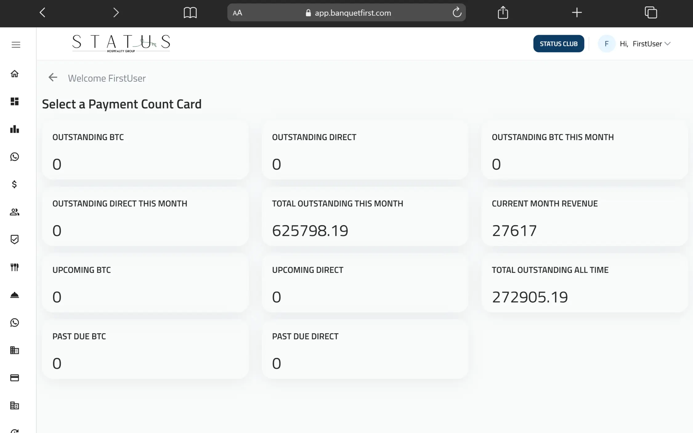 Payments & Revenue Payments & Revenue