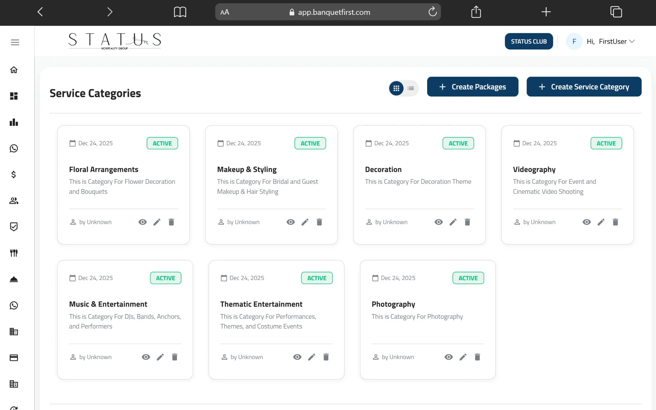 Calendar & Data Intelligence Calendar & Data Intelligence