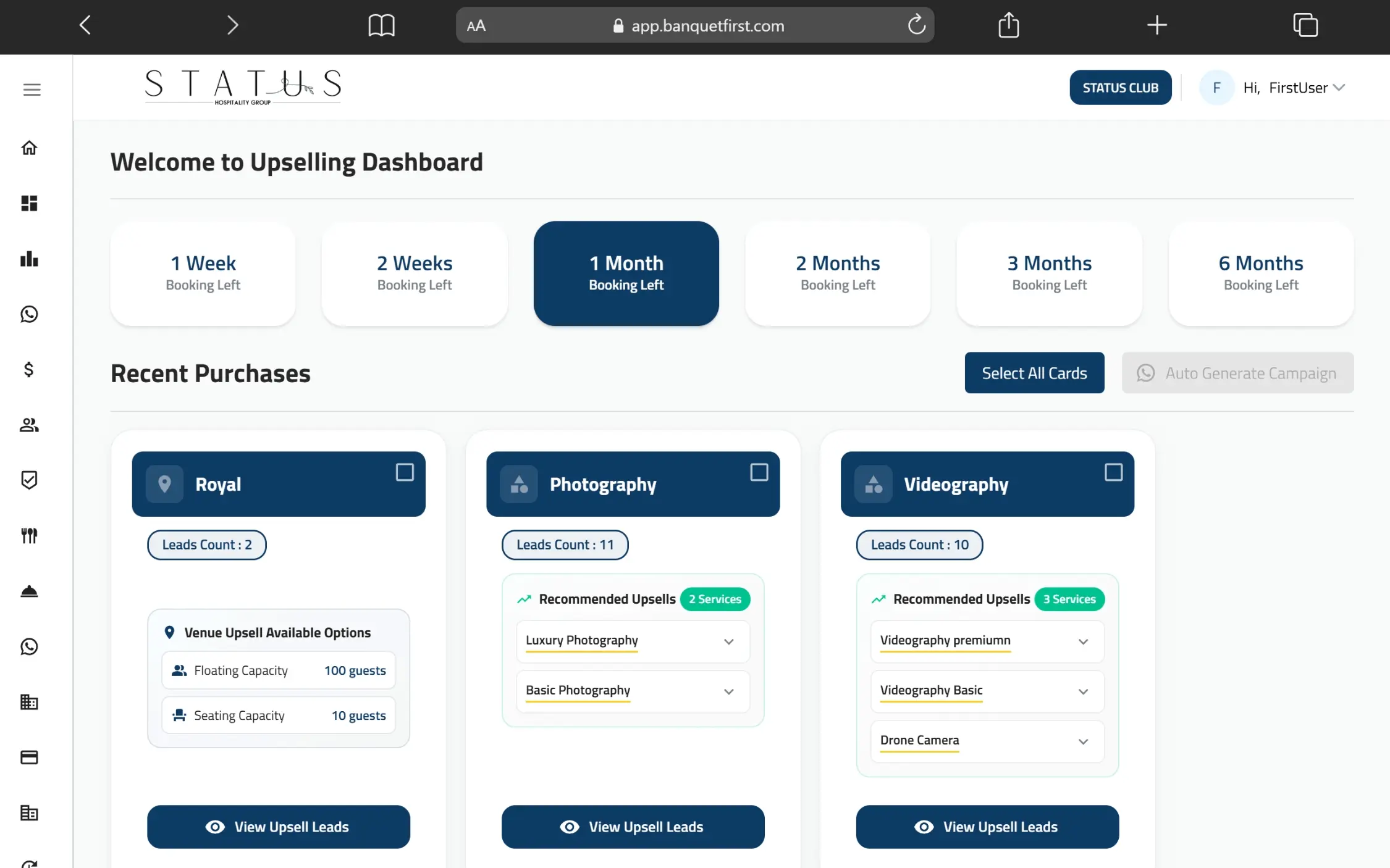 Payments & Revenue Payments & Revenue