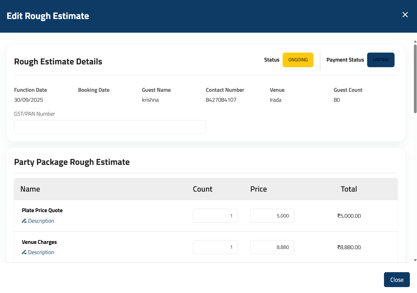 WhatsApp Campaigns startup template