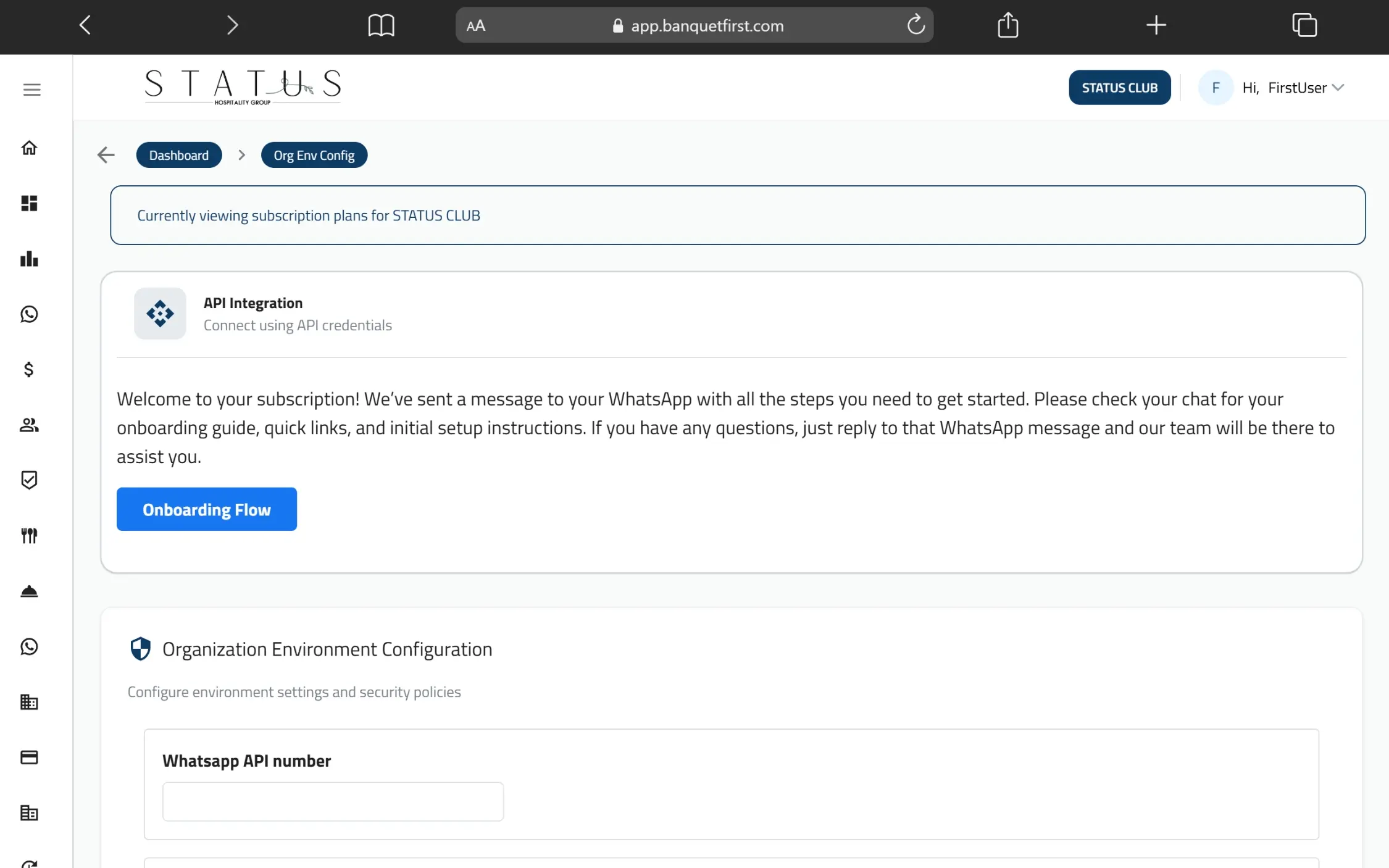 Integrations Integrations
