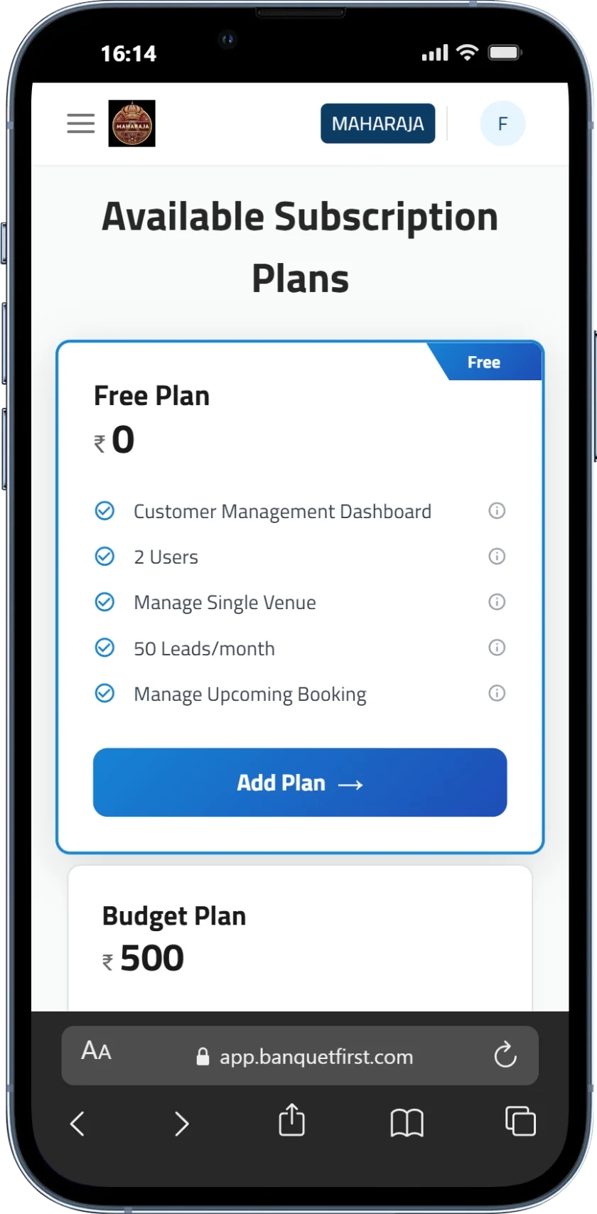 Flexible Plans That Grow With Your Business Flexible Plans That Grow With Your Business
